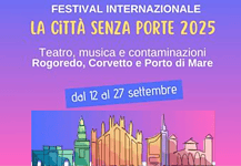 La Città Senza Porte 2025