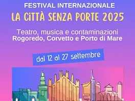 La Città Senza Porte 2025