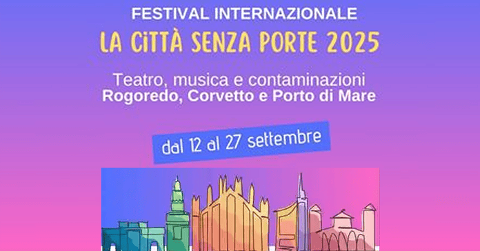 La Città Senza Porte 2025