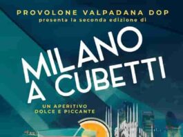 Milano a Cubetti