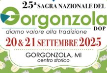 Sagra Nazionale del Gorgonzola 2025