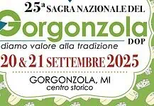 Sagra Nazionale del Gorgonzola 2025