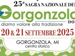 Sagra Nazionale del Gorgonzola 2025