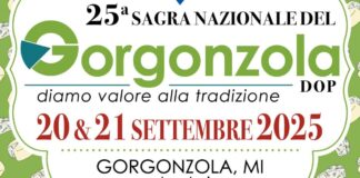 Sagra Nazionale del Gorgonzola 2025