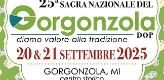 Sagra Nazionale del Gorgonzola 2025