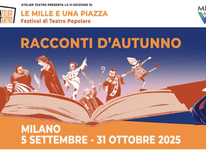 Le mille e una piazza 2025