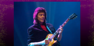 Steve Hackett
