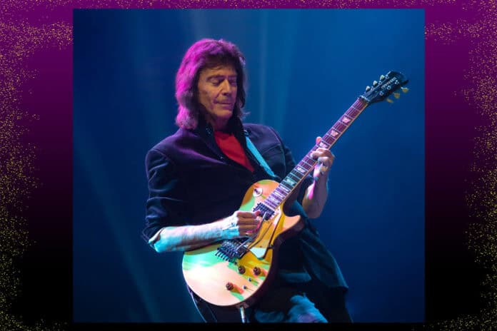 Steve Hackett
