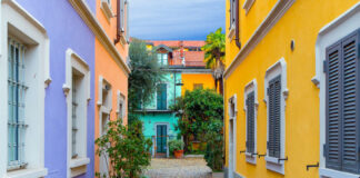 Via Lincoln: la Burano di Milano che non ti aspetti