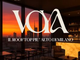 ROOFTOP VOYA MILANO