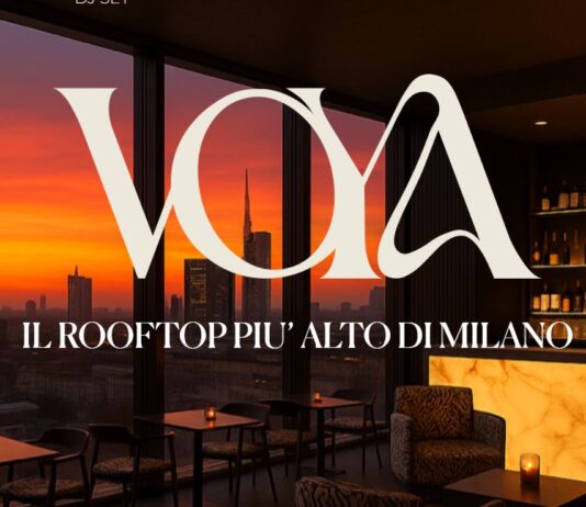 ROOFTOP VOYA MILANO