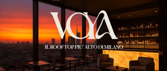 ROOFTOP VOYA MILANO