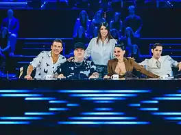 X Factor – The Party