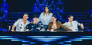 X Factor – The Party