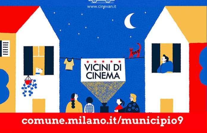 Vicini di cinema
