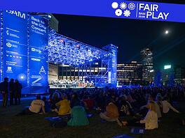 Back to the City Concert