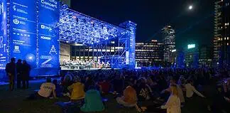 Back to the City Concert