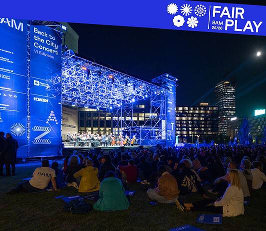 Back to the City Concert