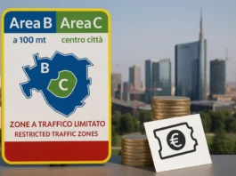 far pagare a tutti Area C e Area B