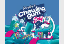 Chewing Gum Galaxy