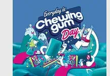 Chewing Gum Galaxy