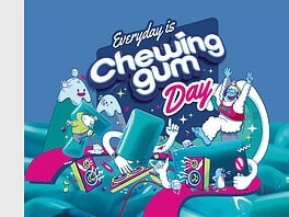 Chewing Gum Galaxy