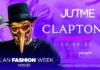 Claptone milano justme fashion week