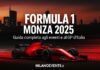 Formula 1 Monza 2025 - Guida completa agli eventi a Milano e GP d’Italia