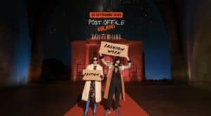  dazi fashion week milano post office