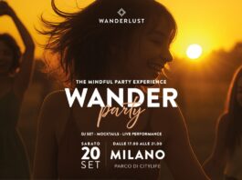 Wander Party Milano 2025