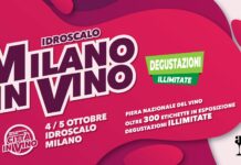 milano in vino idroscalo ottobre 2025