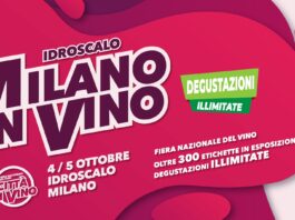 milano in vino idroscalo ottobre 2025