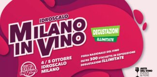 milano in vino idroscalo ottobre 2025