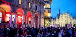 Palazzo Castiglioni: la bellezza che fa bene