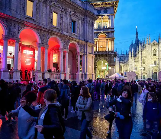 Palazzo Castiglioni: la bellezza che fa bene