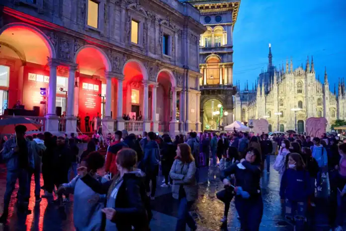 Palazzo Castiglioni: la bellezza che fa bene