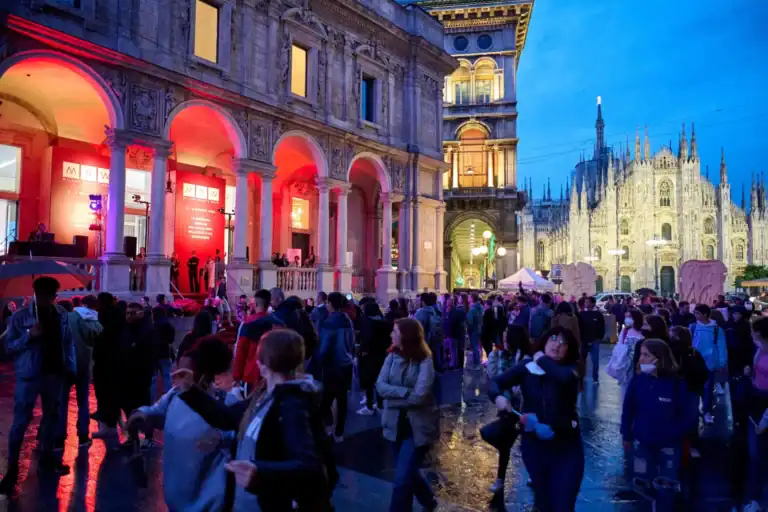 Palazzo Castiglioni: la bellezza che fa bene