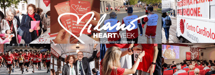 Milano Heart Week 2025
