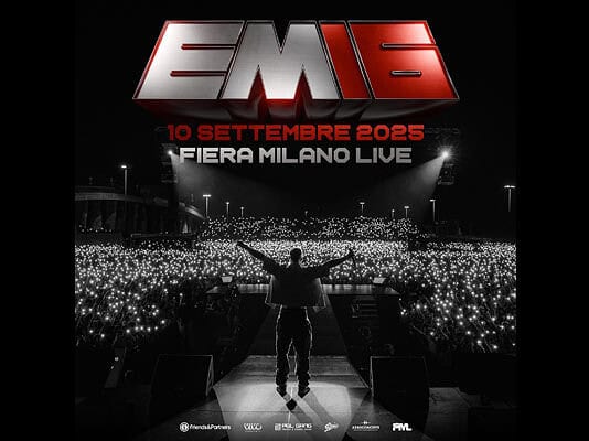Emis Killa a Milano