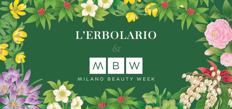 Festa di Fiori a Palazzo: l’Erbolario accende i sensi nel cuore di Milano Beauty Week