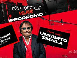 postoffice milano umberto smaila ippodromo