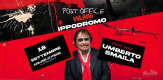 postoffice milano umberto smaila ippodromo