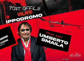 postoffice milano umberto smaila ippodromo