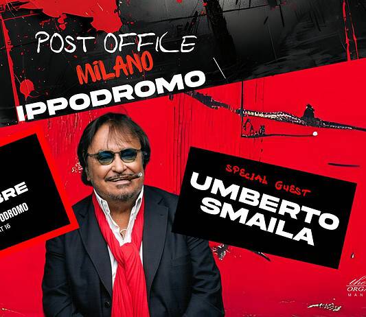 postoffice milano umberto smaila ippodromo