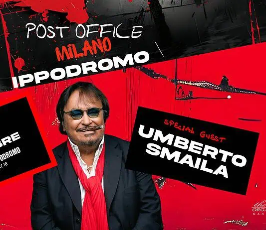 postoffice milano umberto smaila ippodromo