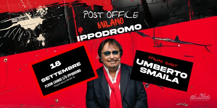 postoffice milano umberto smaila ippodromo