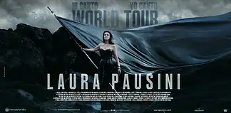 Concerto di Laura Pausini