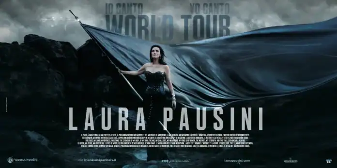 Concerto di Laura Pausini