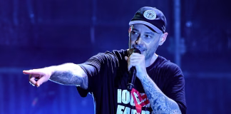 Fabri Fibra in concerto a Milano
