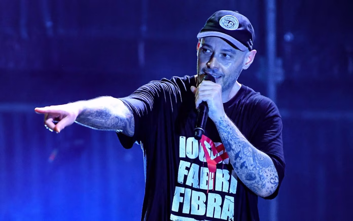 Fabri Fibra in concerto a Milano